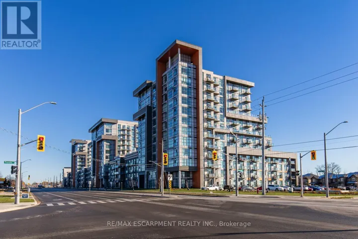 605 - 470 DUNDAS STREET, Hamilton (Waterdown), Ontario L8B1Z2