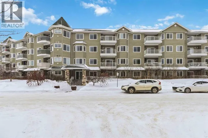 412, 9918 Gordon Avenue, Fort McMurray, Alberta T9H5L1