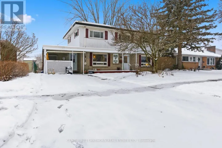 82 FIRST AVENUE, Quinte West (Trenton Ward), Ontario K8V4C5