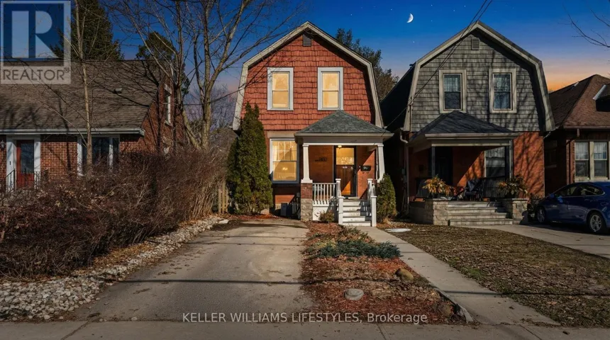882 1/2 WILLIAM STREET, London East (East B), Ontario N5Y2S3