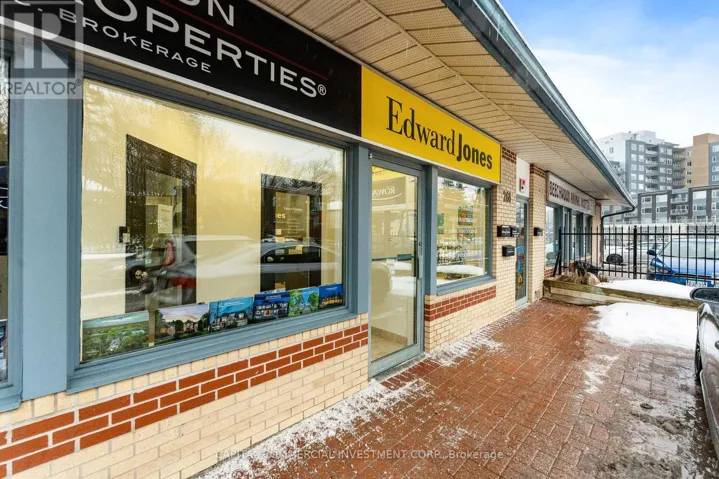 266 BEECHWOOD AVENUE, Ottawa, Ontario K1L8A6