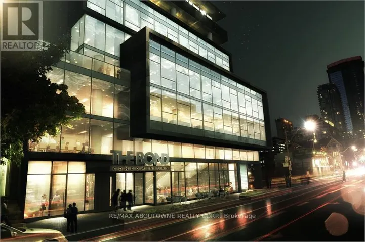 802 - 290 ADELAIDE STREET W, Toronto (Waterfront Communities), Ontario M5V0P3