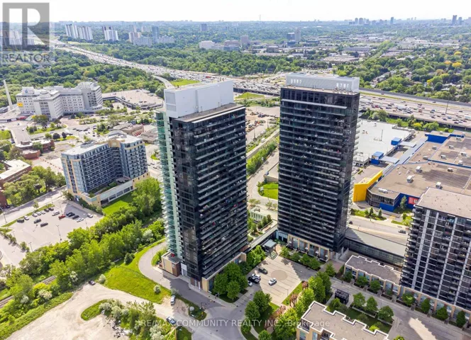 611 - 29 SINGER COURT, Toronto (Bayview Village), Ontario M2K0B3