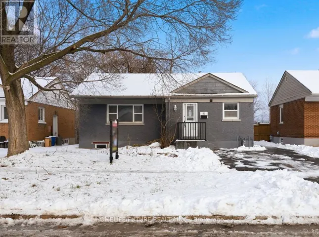 MAIN - 81 ADMIRAL ROAD, Ajax (South East), Ontario L1S2P2