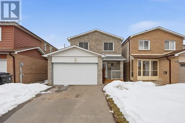 174 BRAYMORE BOULEVARD, Toronto (Rouge), Ontario M1B2G8