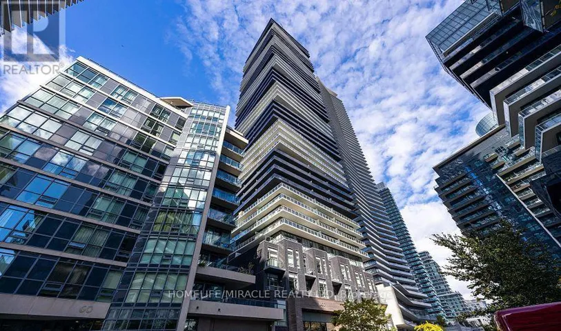 LPH03 - 56 ANNIE CRAIG DRIVE, Toronto (Mimico), Ontario M8V0C8