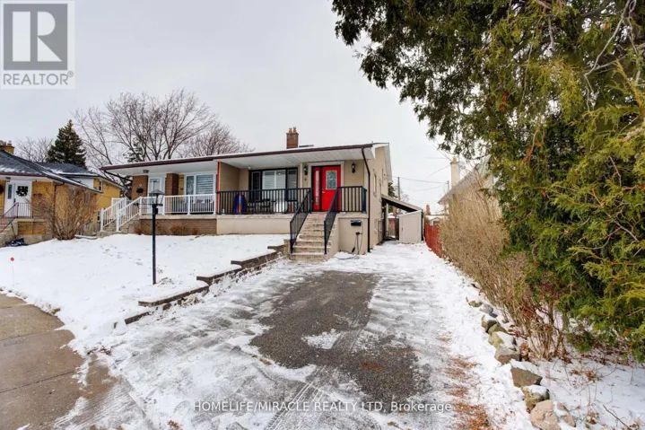 6 RIMA COURT, Toronto (Eringate-Centennial-West Deane), Ontario M9C4C8