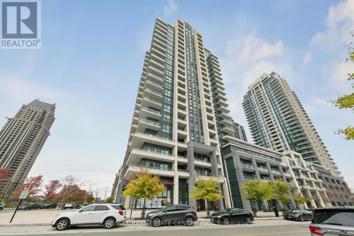 2302 - 4085 PARKSIDE VILLAGE DRIVE, Mississauga (City Centre), Ontario L5B0K9