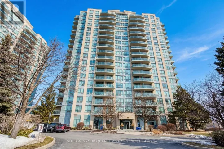 301 - 2545 ERIN CENTRE BOULEVARD, Mississauga (Central Erin Mills), Ontario L5M6Z9