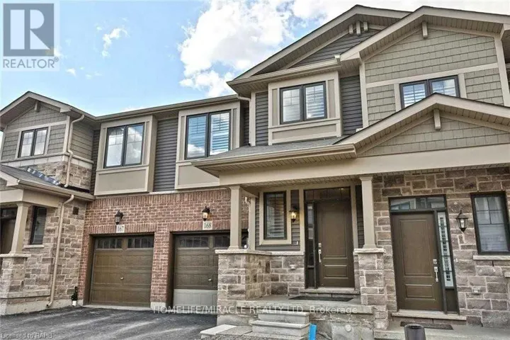 168 - 1890 RYMAL ROAD, Hamilton, Ontario L0R1P0