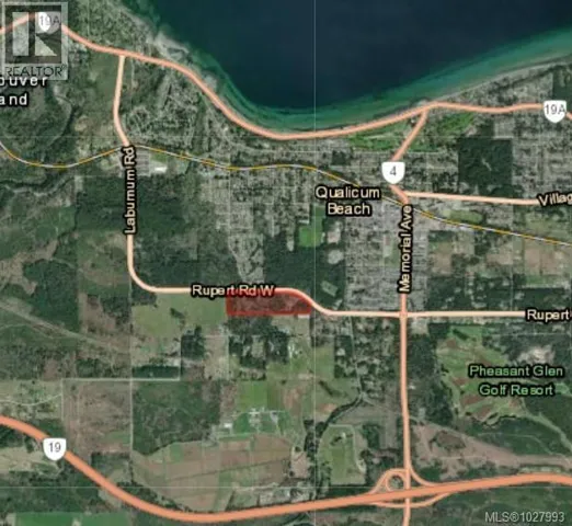 LOT 68 Rupert Rd W, Qualicum Beach, British Columbia V9K1X4