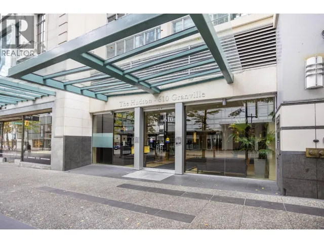 2514 610 GRANVILLE STREET, Vancouver, British Columbia V6C3T3