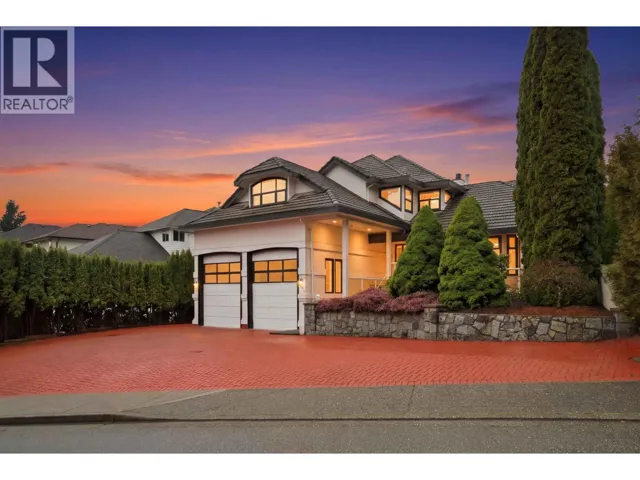 2271 SORRENTO DRIVE, Coquitlam, British Columbia V3K6P4