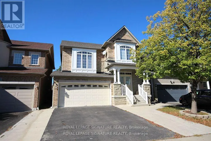 LOWER - 70 PENBRIDGE CIRCLE, Brampton (Fletcher's Meadow), Ontario L7A2R1