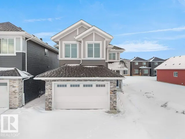 3314 Chickadee Dr NW, Edmonton, Alberta T5S0V5