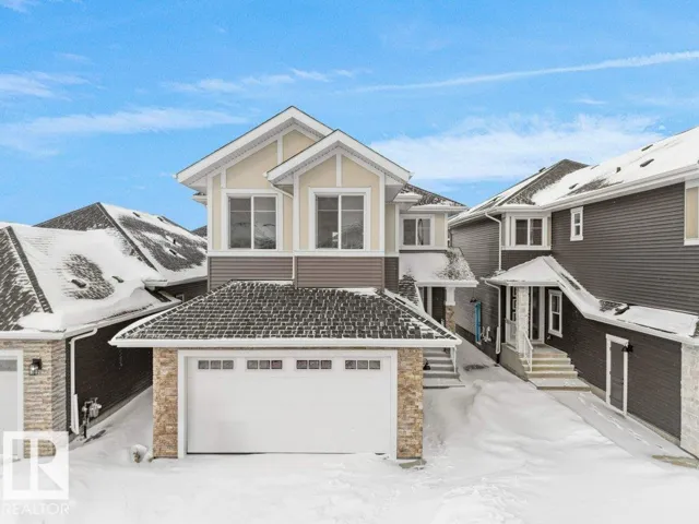 3322 CHICKADEE DR NW, Edmonton, Alberta T5S0V6