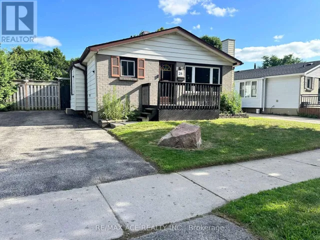 28 BRIDLINGTON ROAD, London South (South Y), Ontario N6E1X4