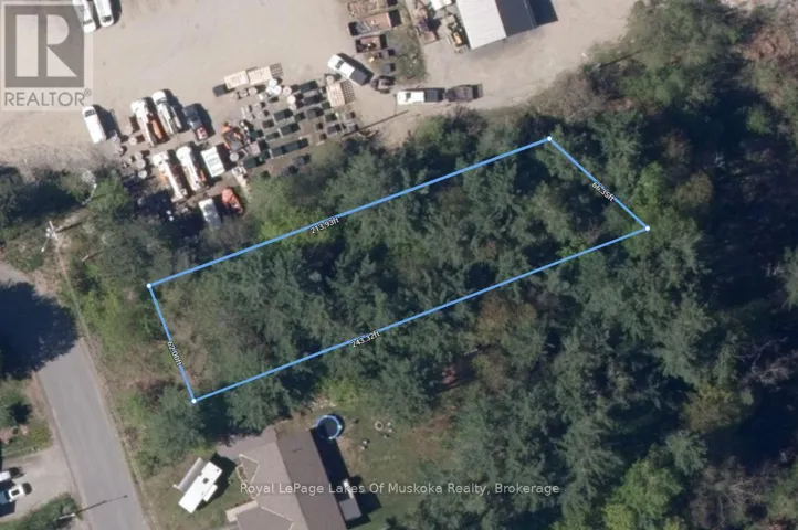 206 VEL-DOR CRESCENT, Bracebridge (Macaulay), Ontario P1L1J4