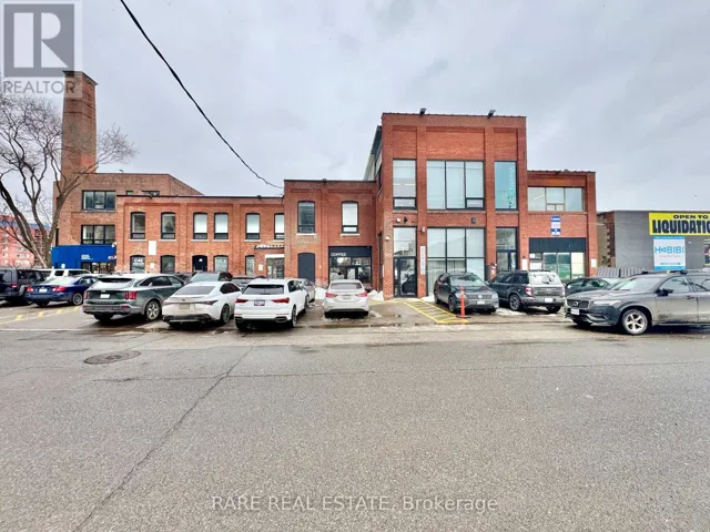 135 - 163 STERLING ROAD, Toronto (Dufferin Grove), Ontario M6R2B2