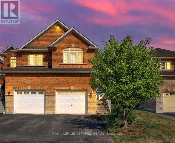 5333 HOLLYPOINT AVENUE, Mississauga (East Credit), Ontario L5V2L2