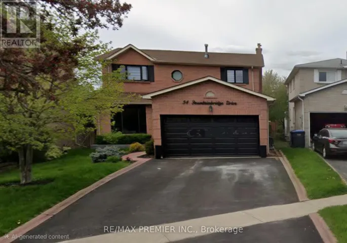 54 FOUNTAINBRIDGE DRIVE, Caledon (Bolton East), Ontario L7E1N4