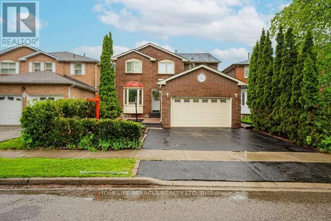 14 CONOVER COURT, Brampton (Brampton South), Ontario L6Y3J5