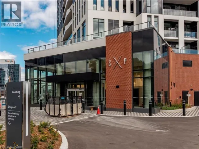 25 WELLINGTON Street S Unit# 2902, Kitchener, Ontario N2G0G5