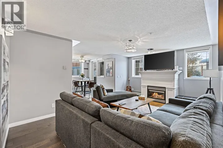 110, 2416 Erlton Street SW, Calgary, Alberta T2S3B7