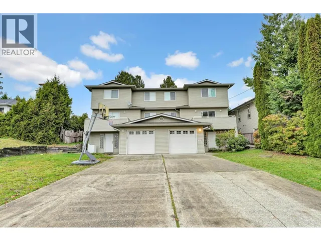 1067 DANSEY AVENUE, Coquitlam, British Columbia V3K3H2