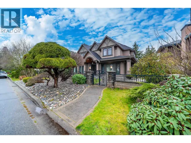 7691 SUNNYDENE ROAD, Richmond, British Columbia V6Y1G9