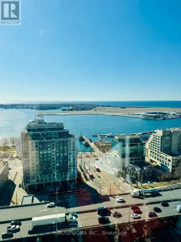 2810 - 35 MARINER TERRACE, Toronto (Waterfront Communities), Ontario M5V3V9