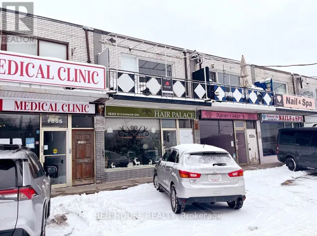 1533 O'CONNOR DRIVE, Toronto (O'Connor-Parkview), Ontario M4B2V7