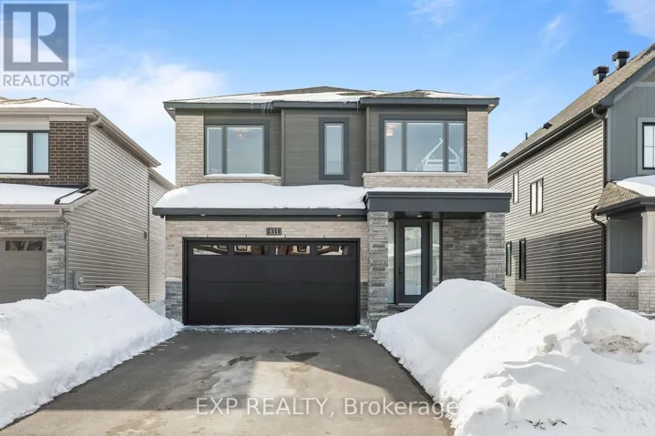 611 RIBBON STREET, Ottawa, Ontario K4M0M8