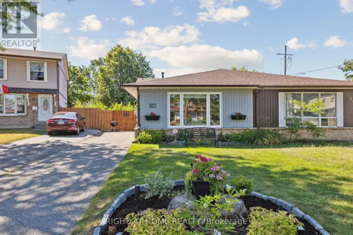 403 CHANDOS COURT, Oshawa (Lakeview), Ontario L1J6R1