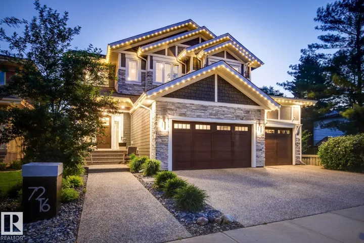 7216 156 ST NW, Edmonton, Alberta T5R4K8