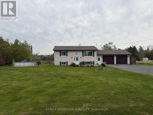 1644 DRUMMOND CONCESSION 7 ROAD, Drummond/North Elmsley, Ontario K7H3C8