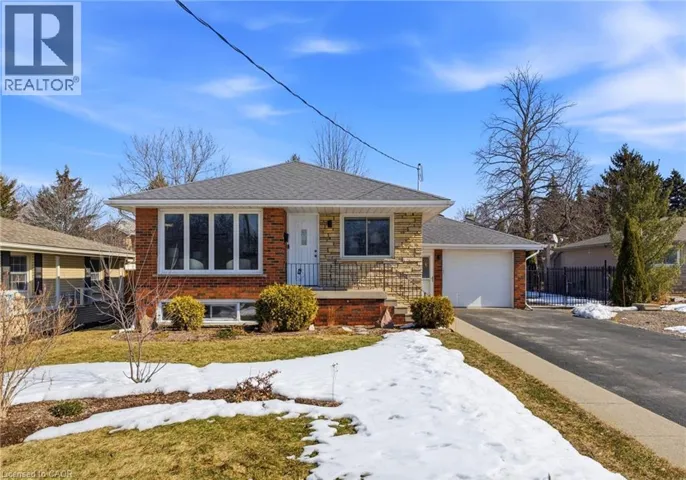 341 TERRACE HILL Street, Brantford, Ontario N3R1H6