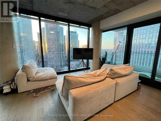 2301 - 224 KING STREET W, Toronto (Waterfront Communities), Ontario M5V1H8