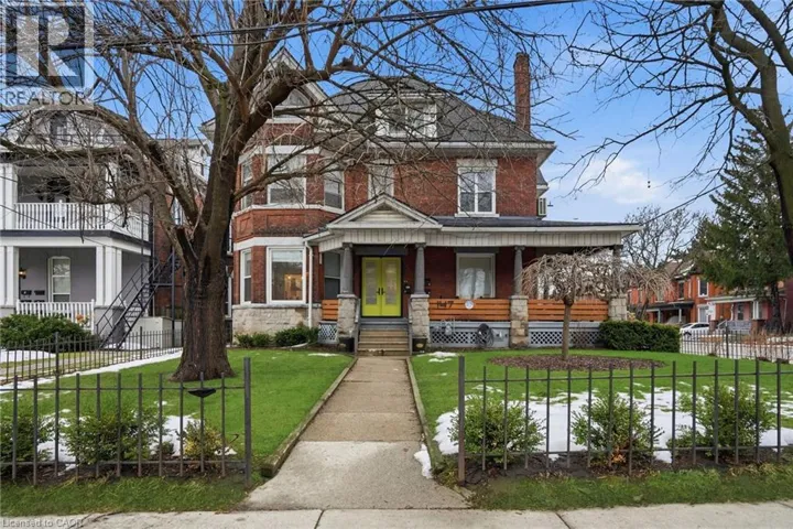 147 EMERALD Street S, Hamilton, Ontario L8N2V4