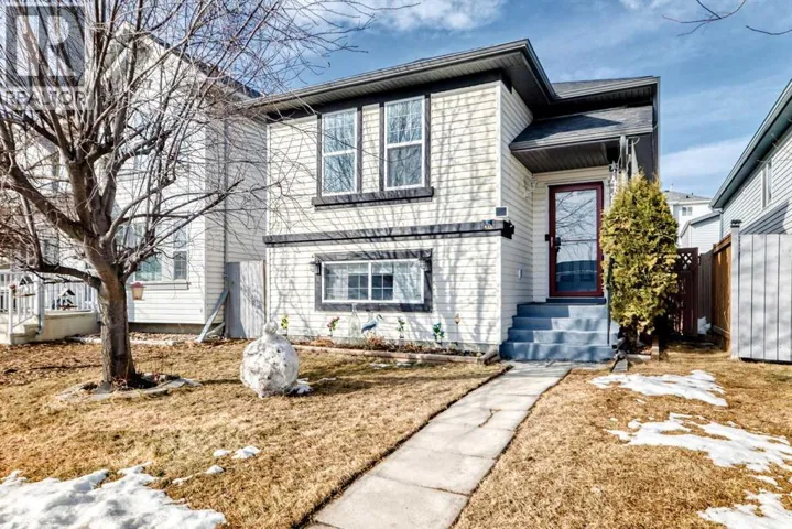 435 Coventry Road NE, Calgary, Alberta T2K5N1