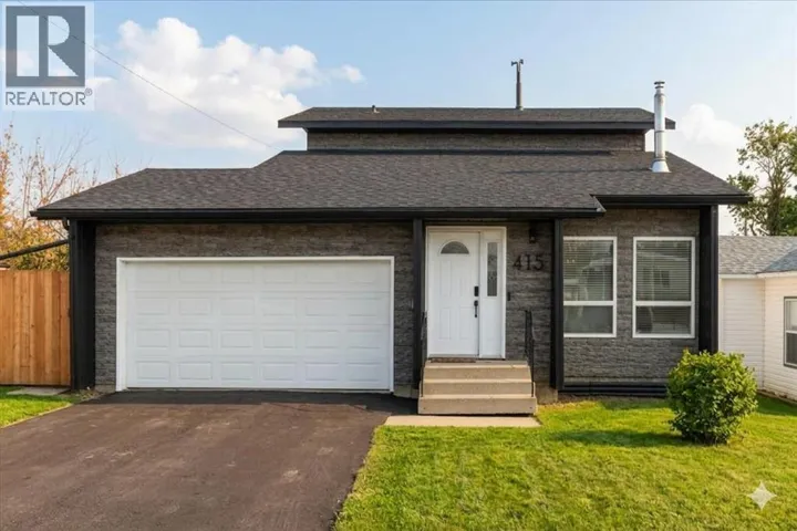 415 Bruce Avenue, Carbon, Alberta T0M0L0