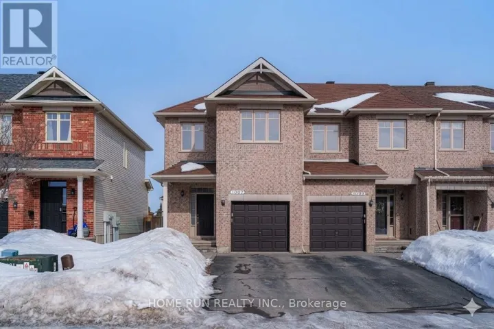 1007 GRAPEFERN TERRACE, Ottawa, Ontario K4A0L9
