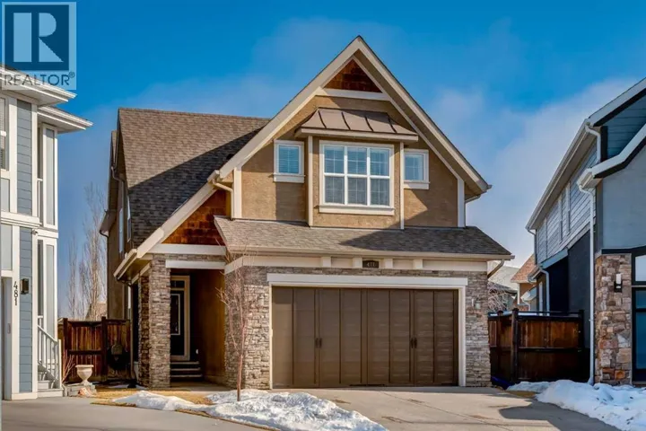 477 Mahogany Court SE, Calgary, Alberta T3M0T7