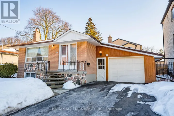 394 OSIRIS DRIVE, Richmond Hill (Crosby), Ontario L4C2P9