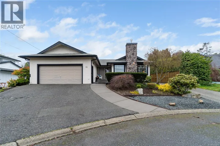 11 Sylvan Cres, Parksville, British Columbia V9P1H1
