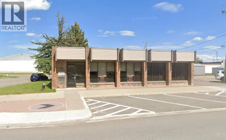 5018 2 Street W, Claresholm, Alberta T0L0T0