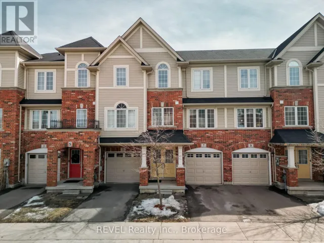 7 DORCHESTER TERRACE, Hamilton (Stoney Creek Mountain), Ontario L8J0G4