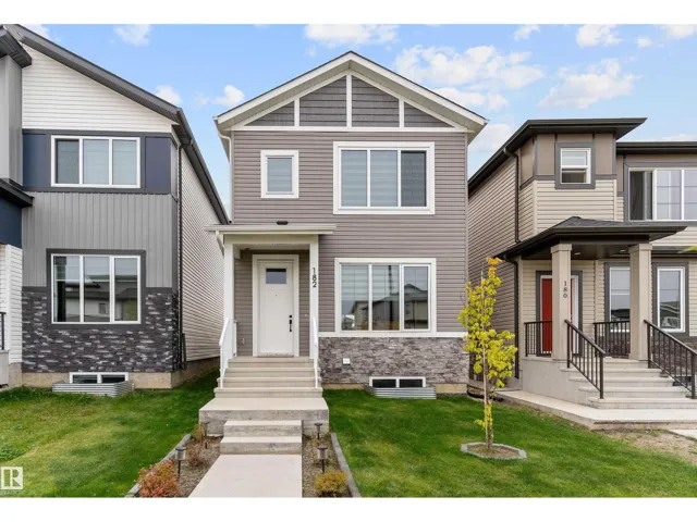 182 CALEDONIA DR, Leduc, Alberta T9E0J9