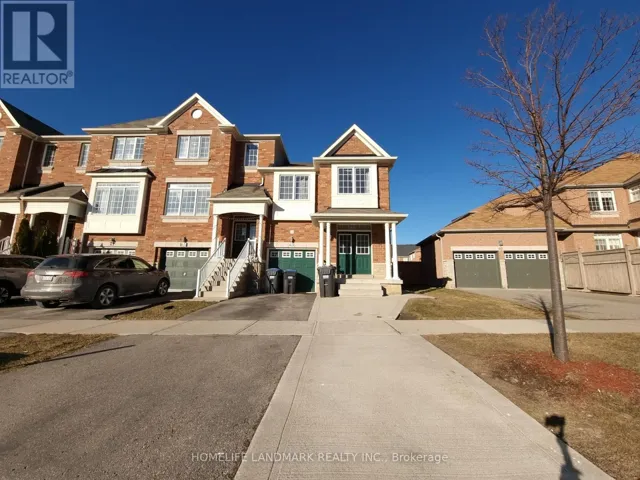 63 LORENZO CIRCLE, Brampton (Sandringham-Wellington), Ontario L6R3N4