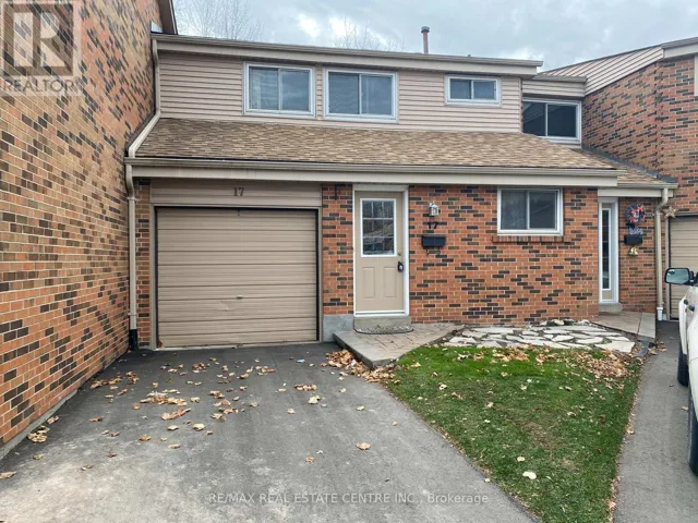 17 - 2755 WINDWOOD DRIVE, Mississauga (Meadowvale), Ontario L5N2C8